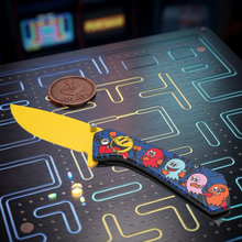 PAC-DADDY retro arcade pocket knife — additional view