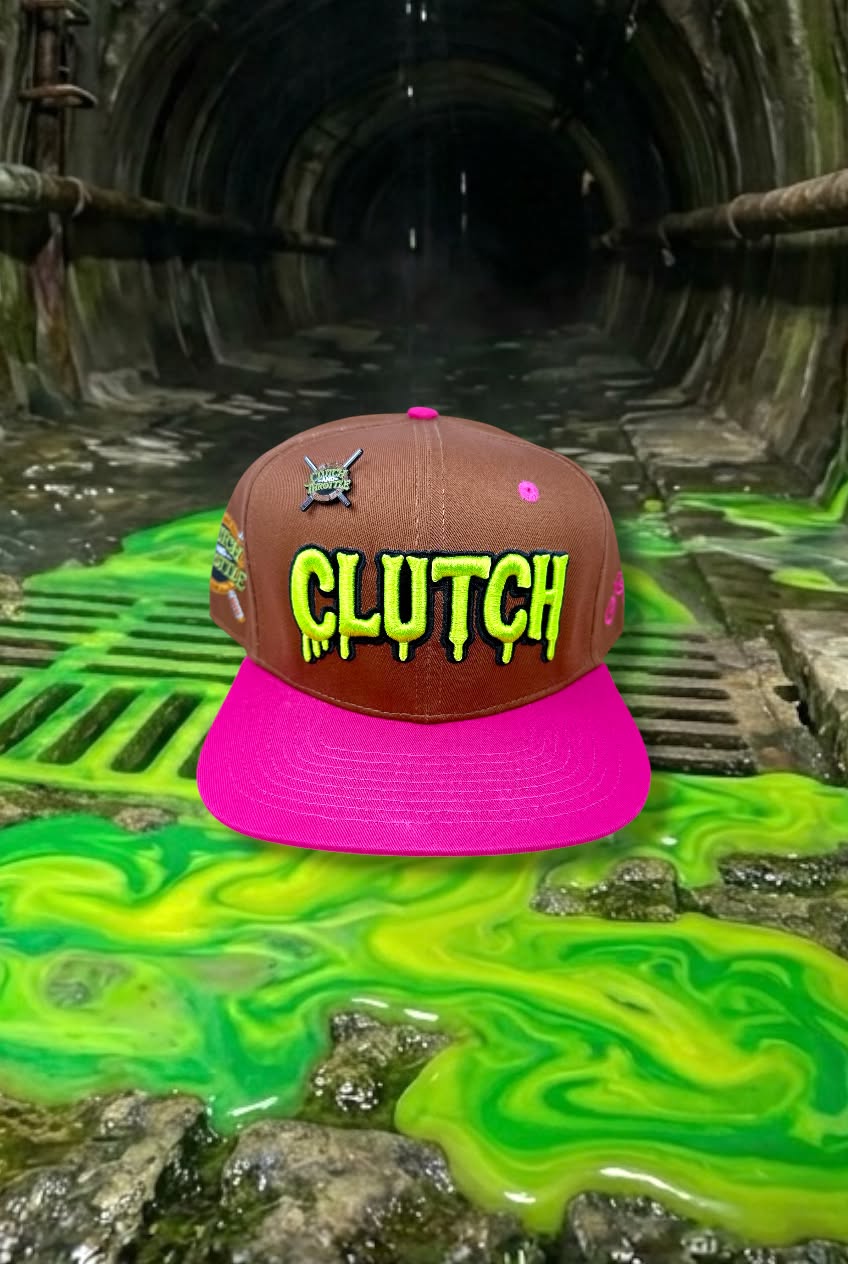 The Ooze II Snapbacks