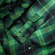 Women’s Fight The Stigma Flannel Shirt by Hales Speed Shop — additional product view