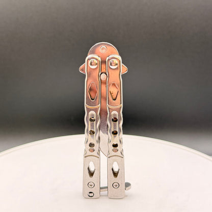 Balisong Bottle Opener & Flipper Trainer