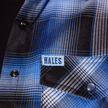 Women’s Calypso Flannel Shirt by Hales Speed Shop — additional product view