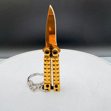 Bad Ass Box Opener Keychain — alternate finish