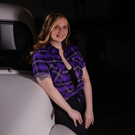 Women’s Enigma Cruiser short-sleeve shirt by Hales Speed Shop