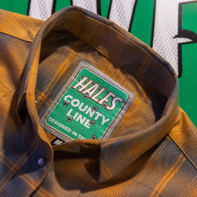 Women’s County Line Flannel Shirt by Hales Speed Shop — additional product view