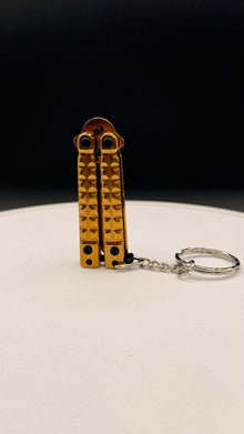 Bad Ass Box Opener Keychain — additional product view