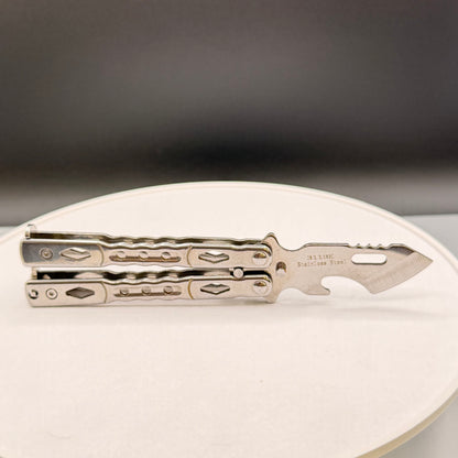 Balisong Bottle Opener & Flipper Trainer
