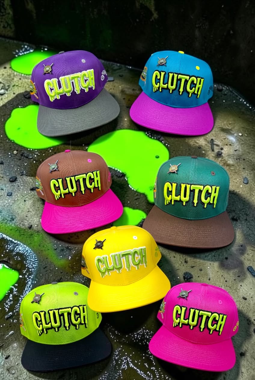 The Ooze II Snapbacks