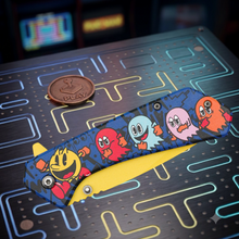 PAC-DADDY retro arcade pocket knife — product view
