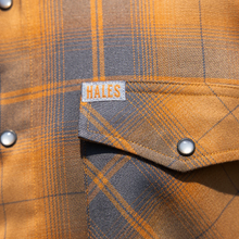 Women’s County Line Flannel Shirt by Hales Speed Shop — additional product view