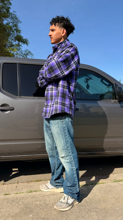 The "Buddha" Flannel