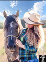 Women’s MSS Kruisin Flannel Shirt by Divided Flannel Co.