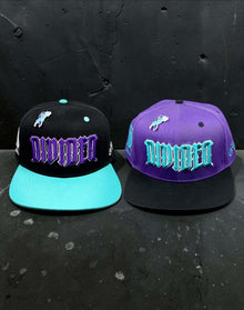 YANA You Are Not Alone snapback by Divided Flannel Co.