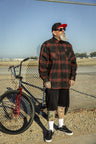Men’s Evil Alloy flannel by Divided Flannel Co.