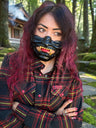 Women’s Hannya Flannel Shirt by Divided Flannel Co.