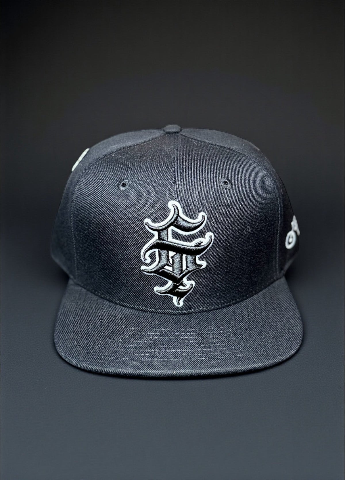 G’d Up Snapback (Black) — additional product view