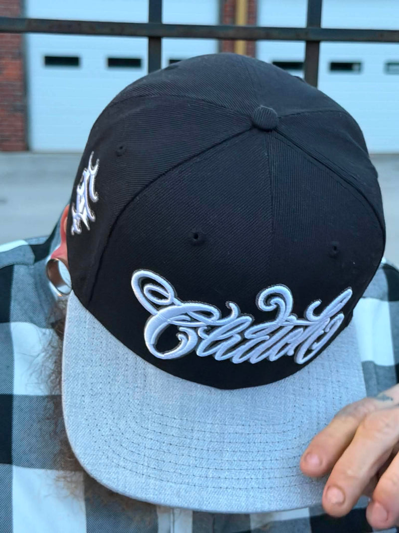 G’d Up Payasa Snapback (Black)