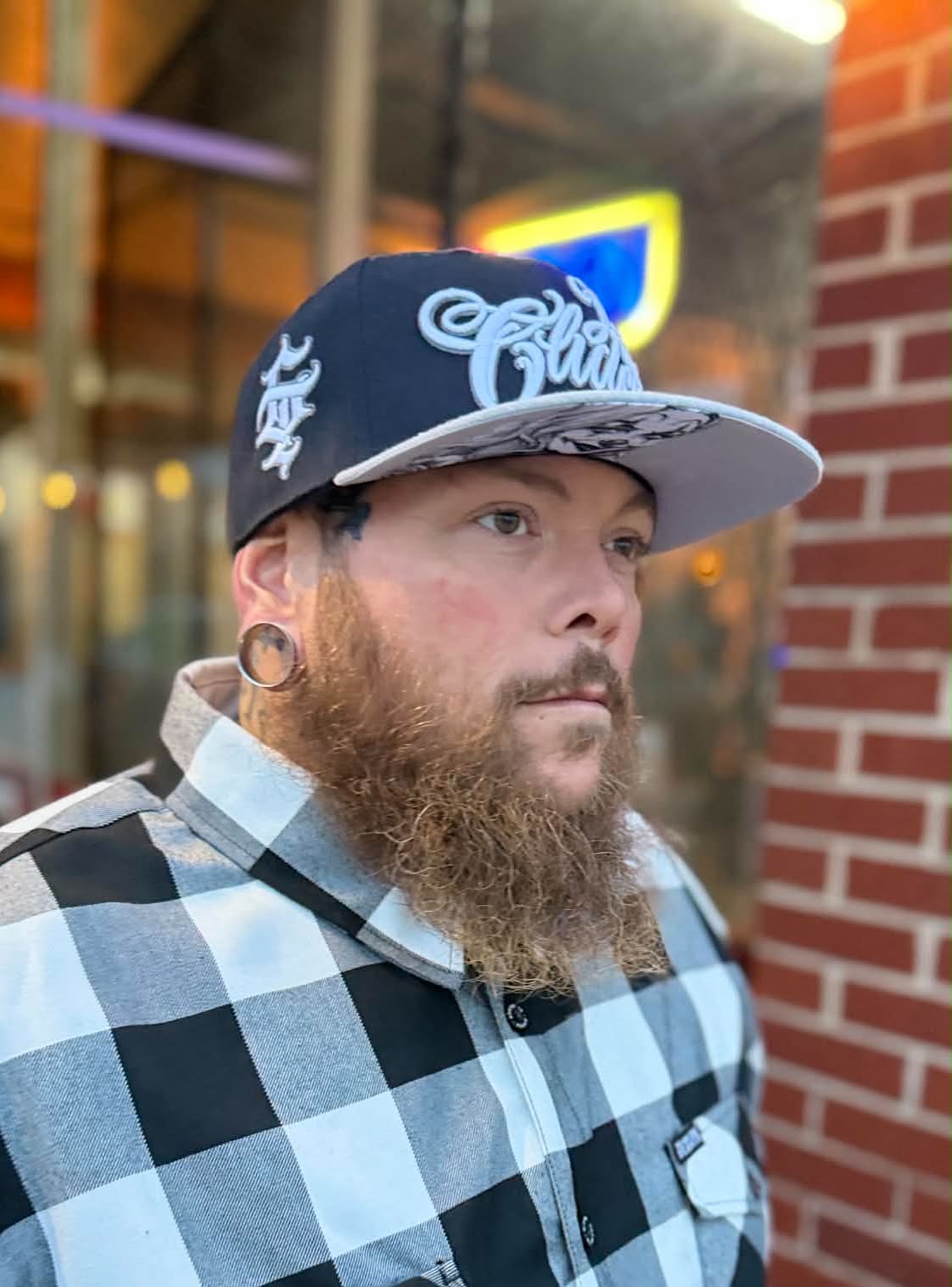 G’d Up Payasa Snapback (Black) — alternate product view