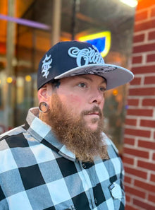 G’d Up Payasa Snapback (Black) — alternate product view