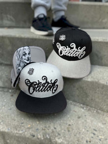 G’d Up Payasa Snapback (Gray)