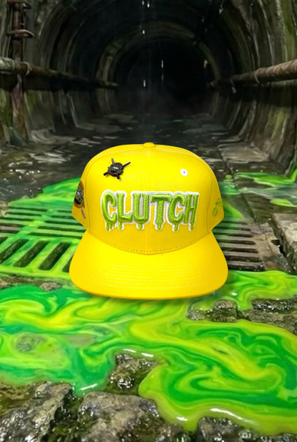 The Ooze II Snapbacks