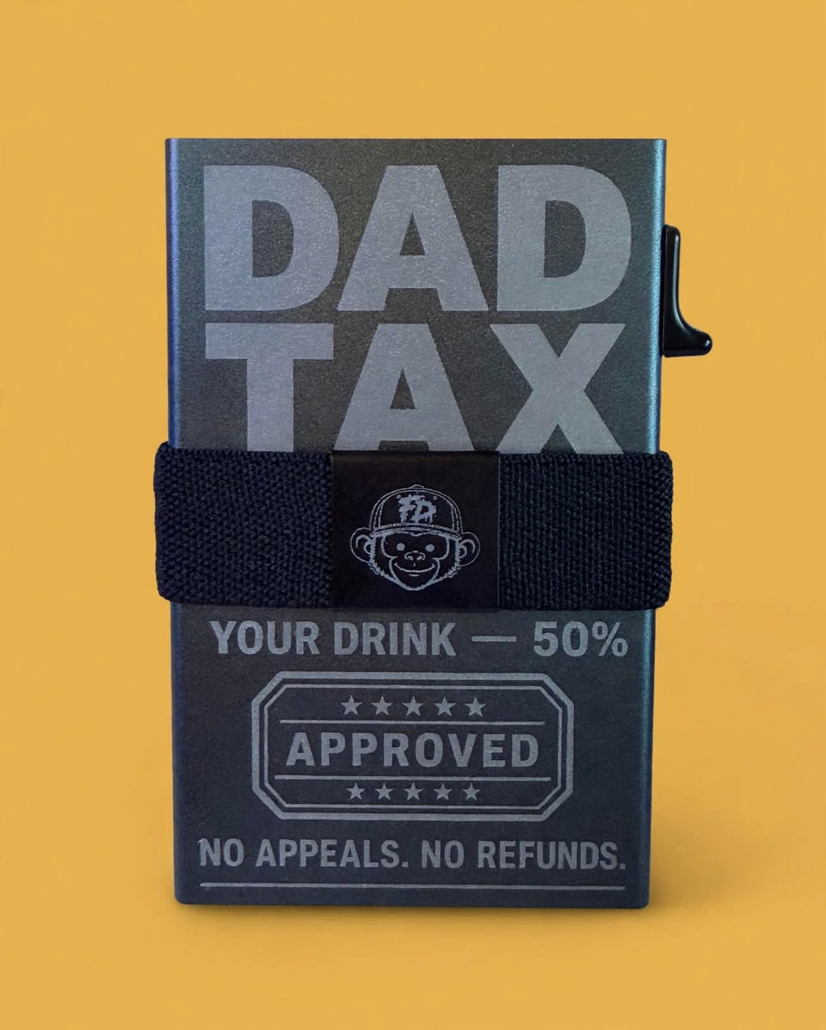 Official Dad Tax Wallet