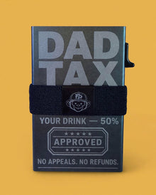 Official Dad Tax Wallet