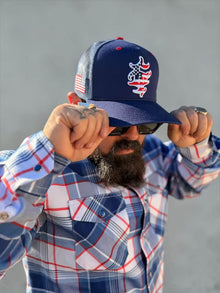 The Dream G’d Up Trucker Hat