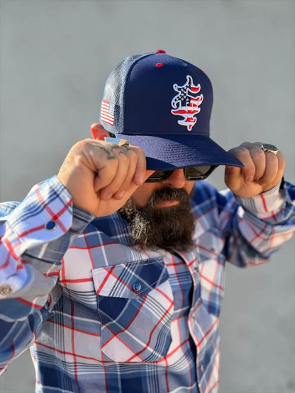 The Dream G’d Up (Trucker)