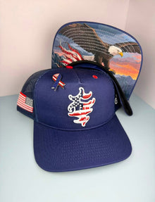The Dream G’d Up Trucker Hat — alternate product view