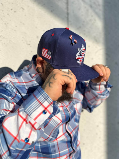 The Dream G’d Up (SnapBack)