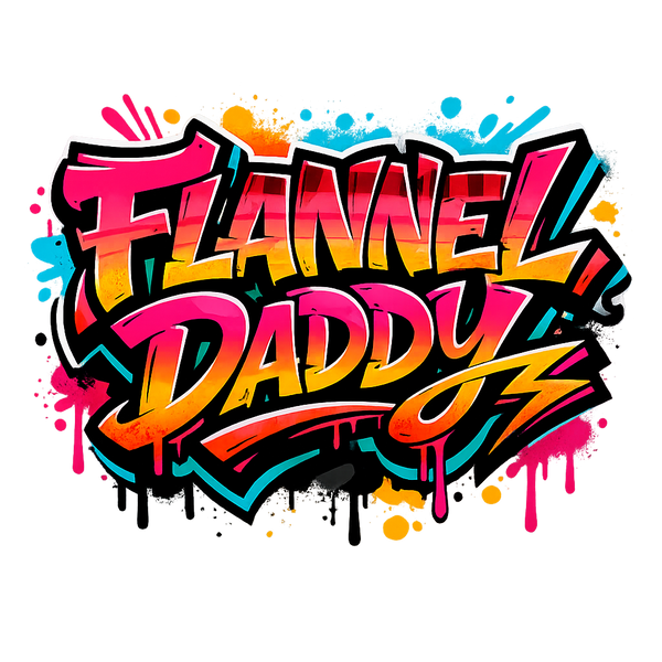 Flannel Daddy Loot