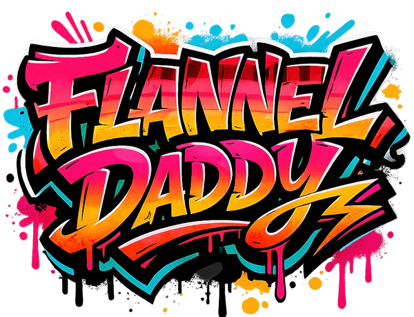 Flannel Daddy Loot