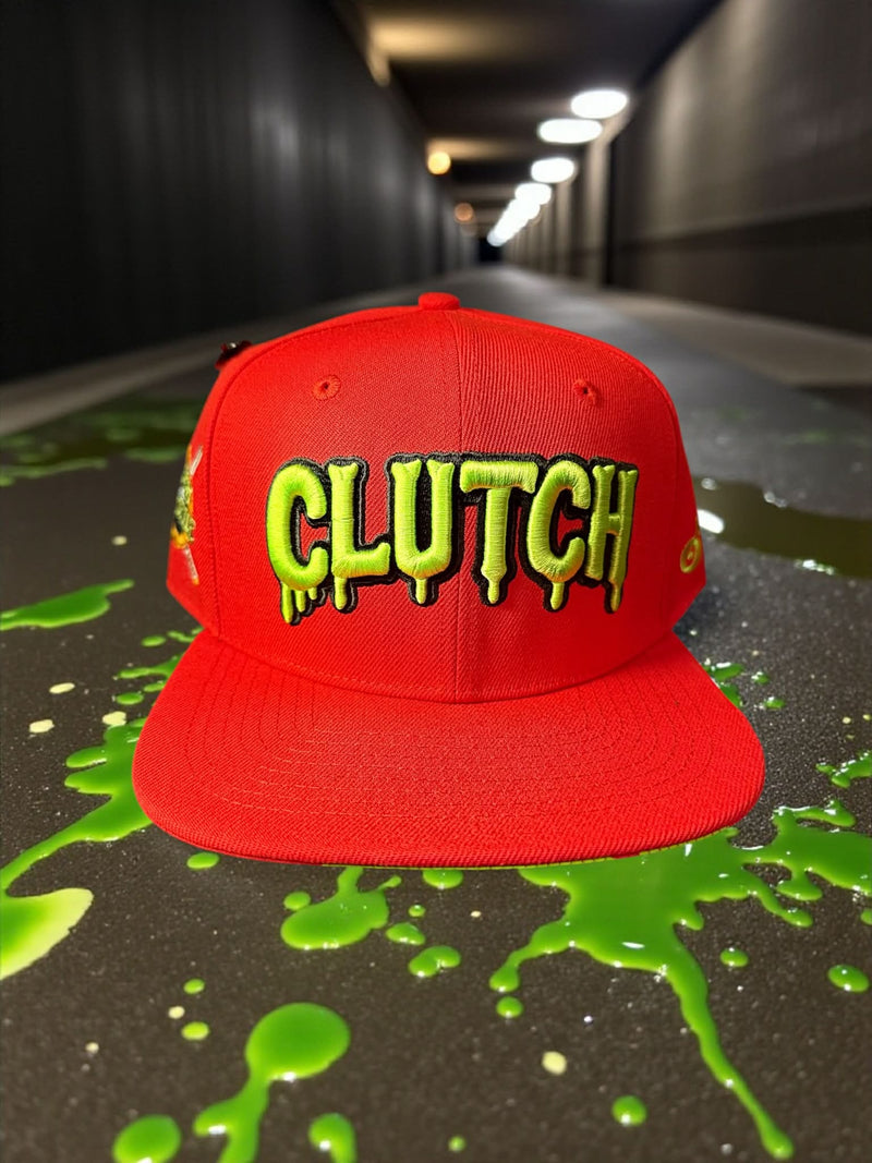 The Ooze Snapback — alternate product view