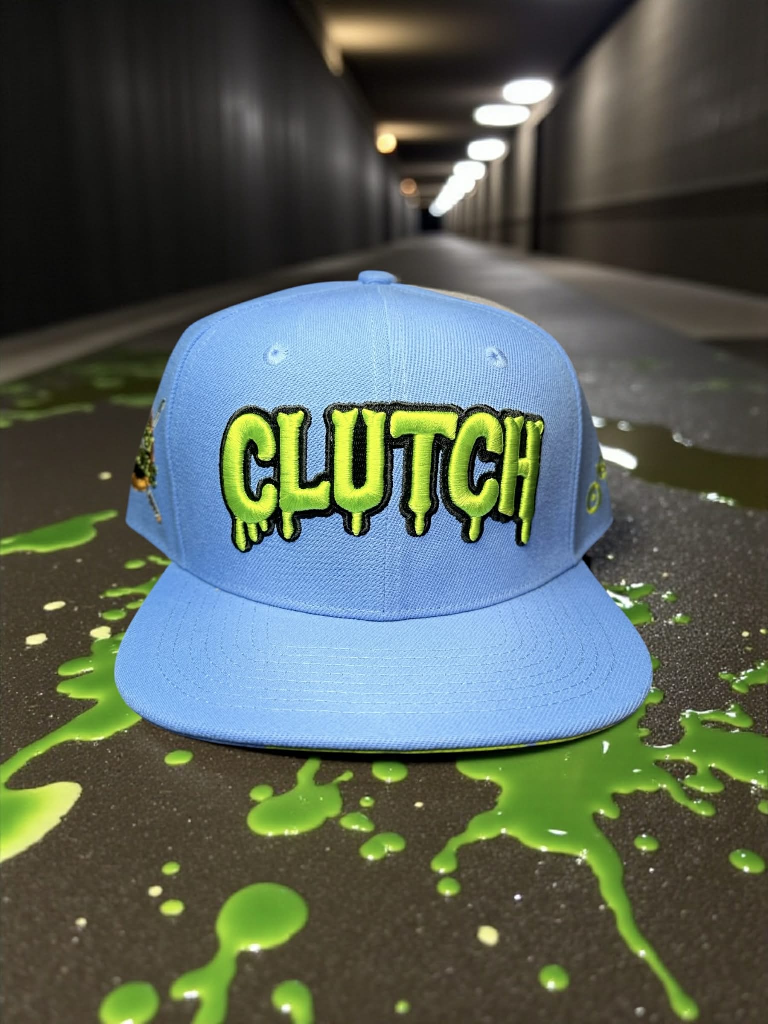 The Ooze Snapback