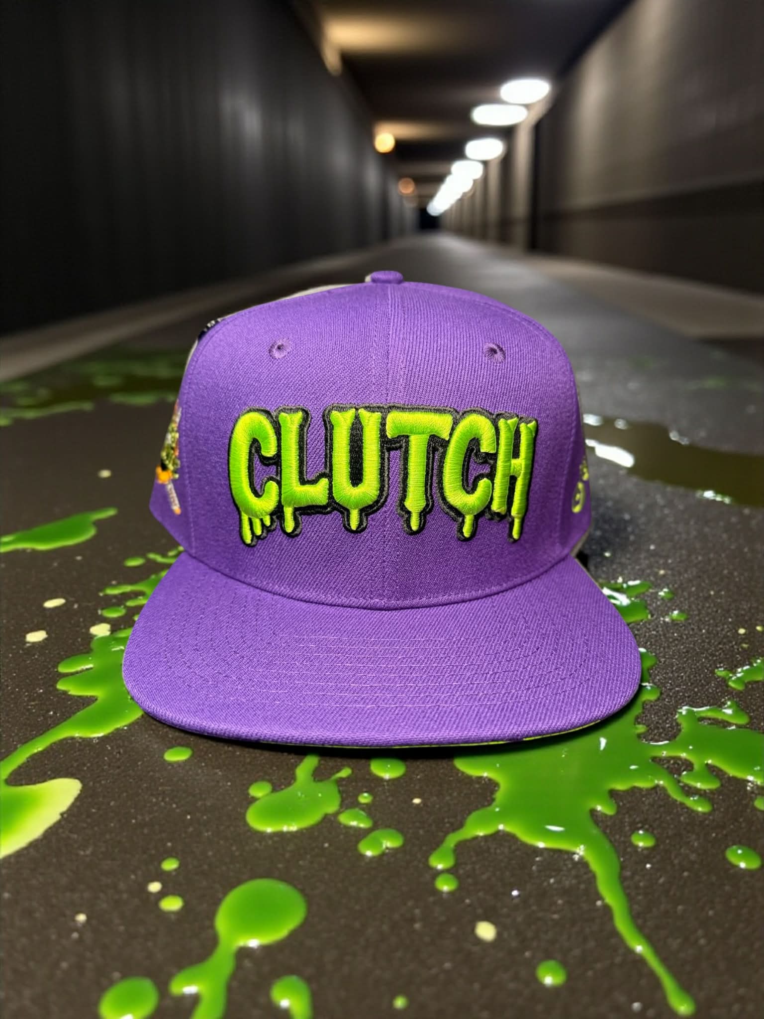 The Ooze Snapback