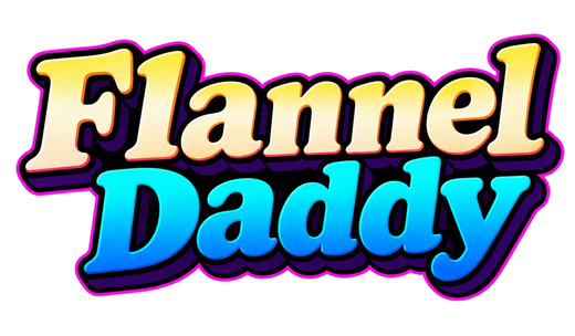 Flannel Daddy Loot