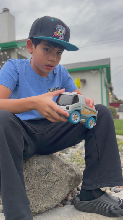 Enduro Truck