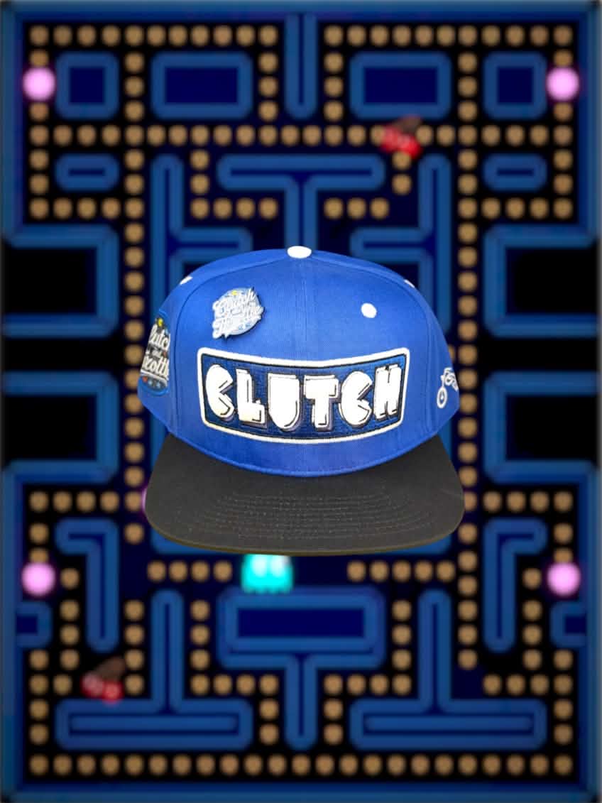 The PAC Hat Activated Blue colorway