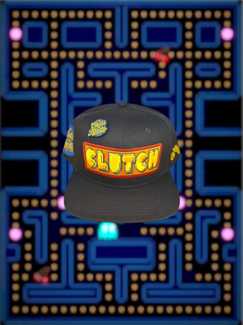 The PAC Hat black colorway