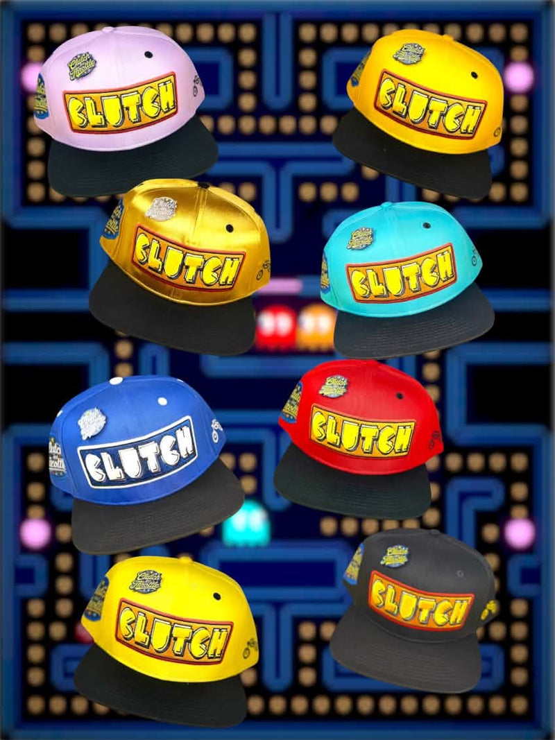 The PAC Hat color lineup by Clutch & Throttle