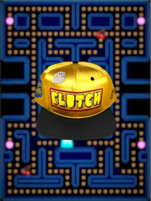The PAC Hat gold colorway