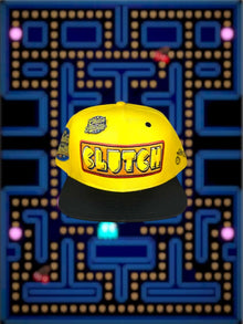 The PAC Hat orange colorway