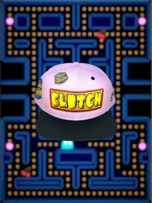 The PAC Hat purple colorway