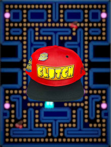 The PAC Hat red colorway