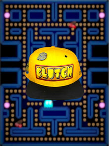 The PAC Hat yellow colorway